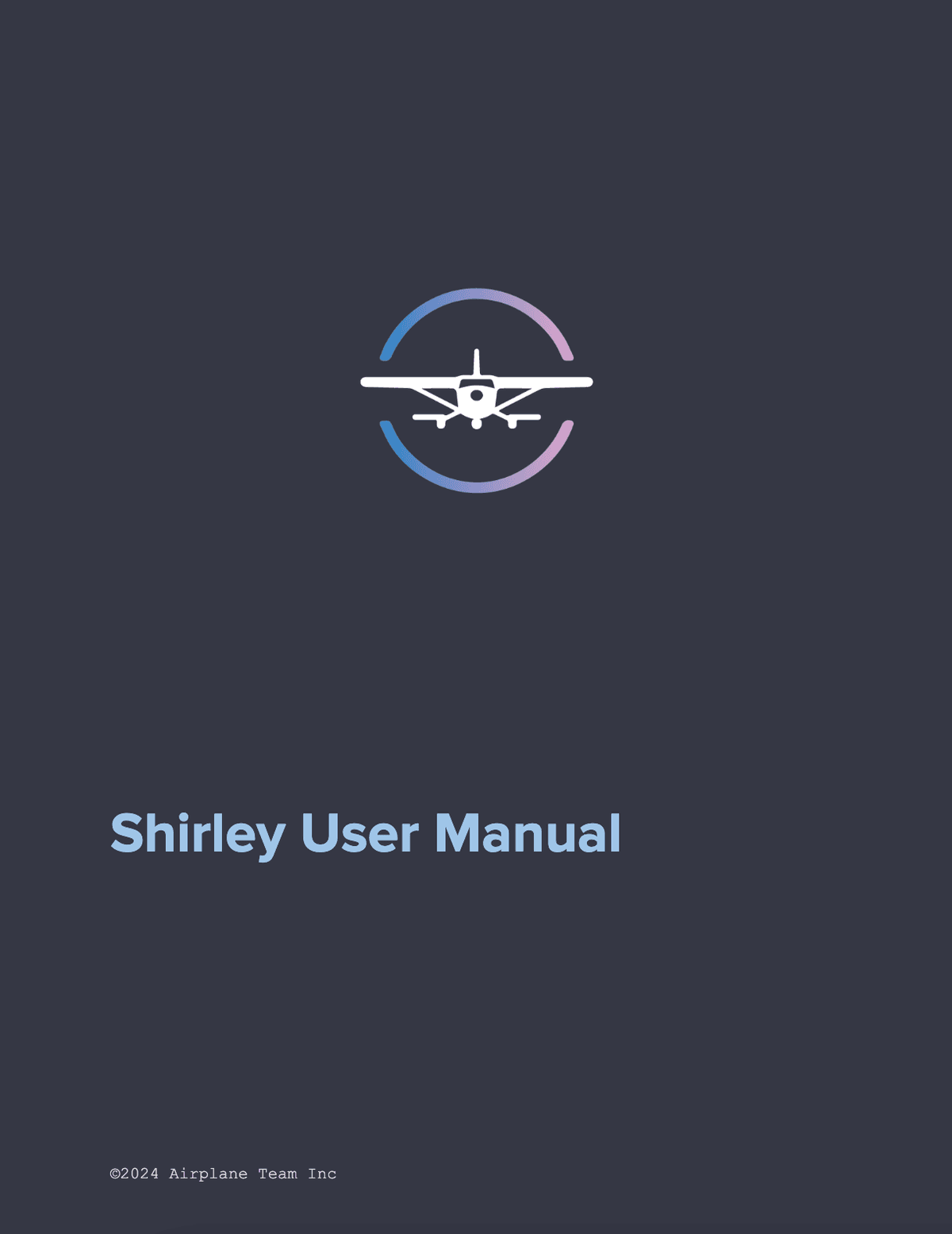 User Manual