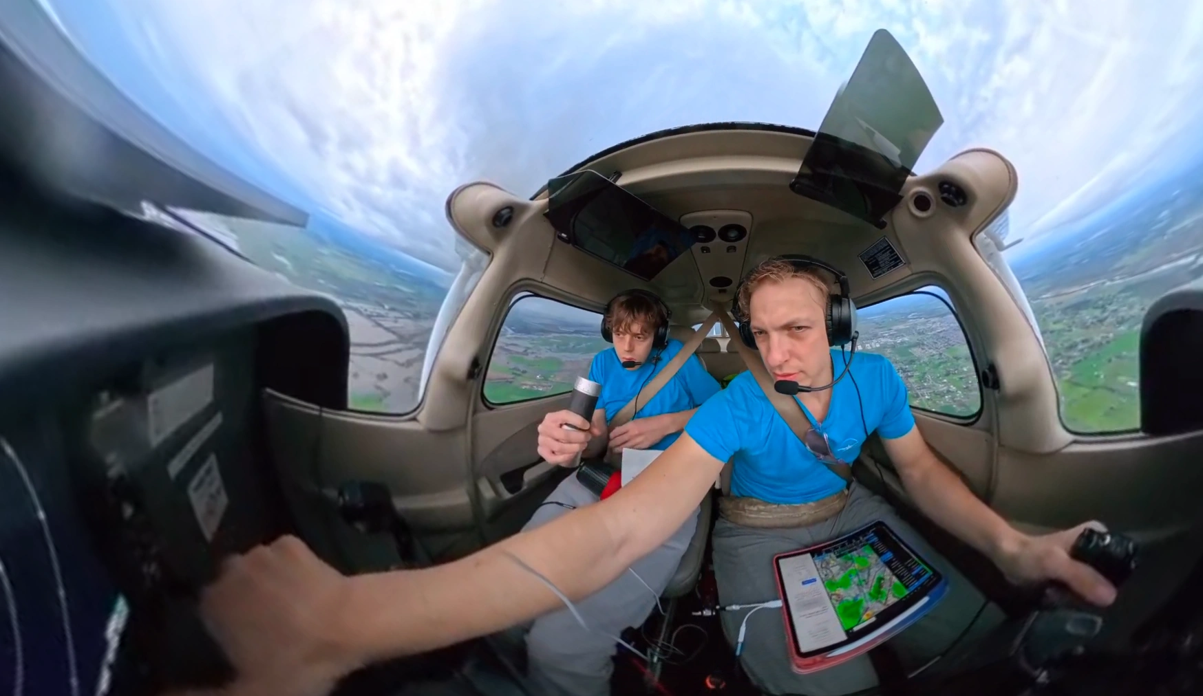 TIS-B Ownship Diagnosis